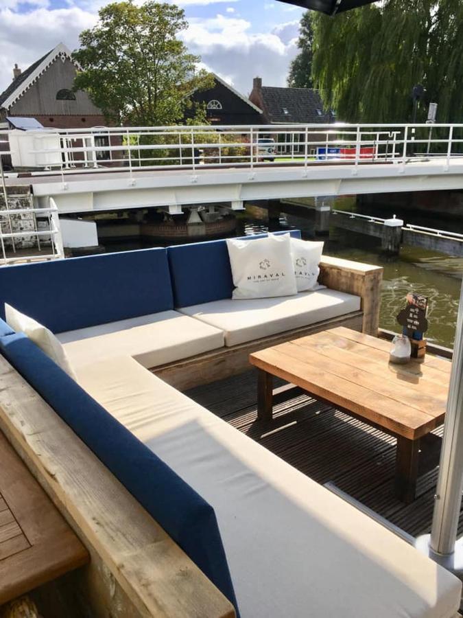 Hotel De Watersport Heeg Exterior foto